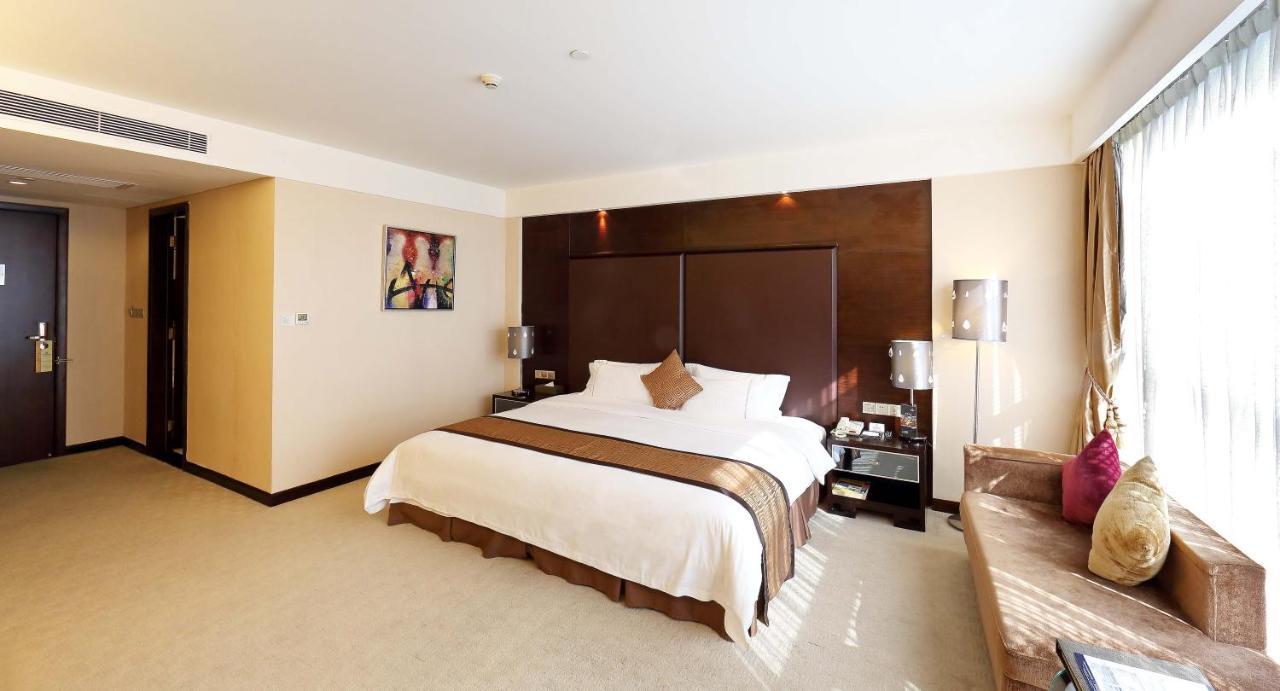 Shenzhen Grand View Hotel Buitenkant foto