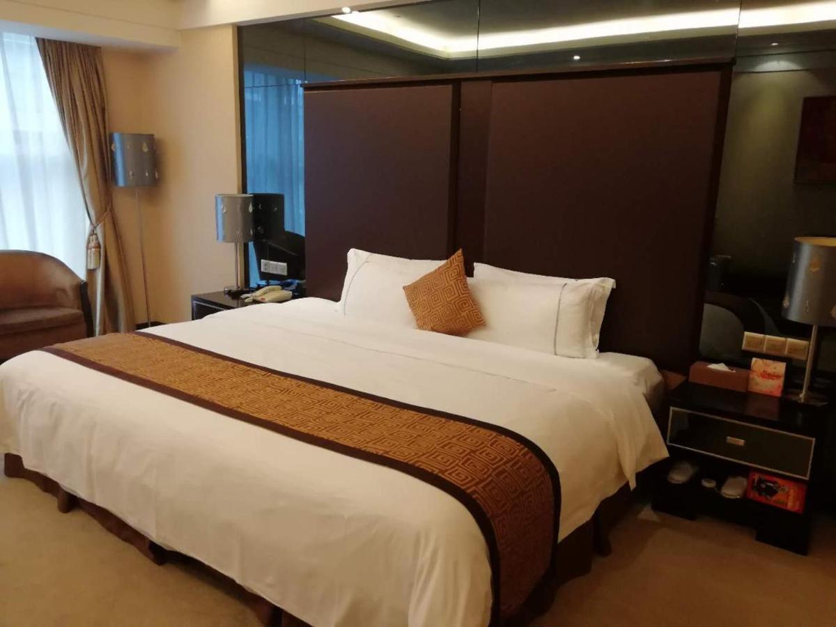 Shenzhen Grand View Hotel Buitenkant foto