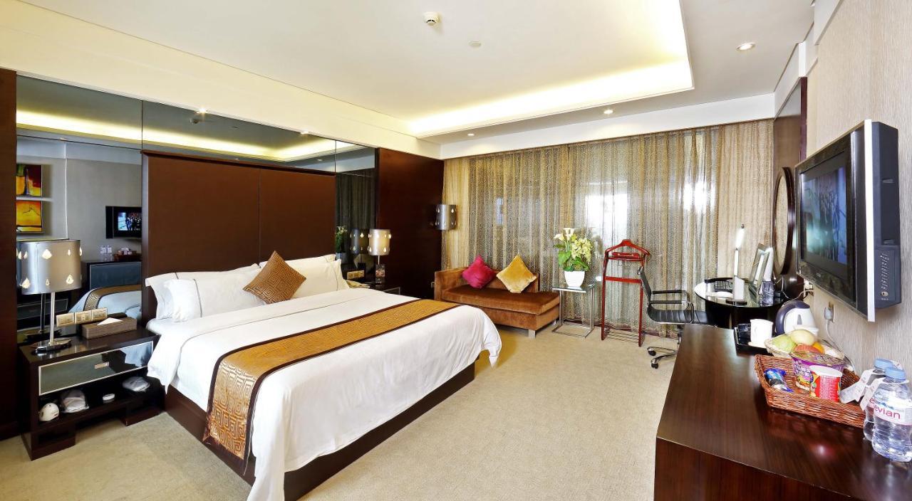 Shenzhen Grand View Hotel Buitenkant foto