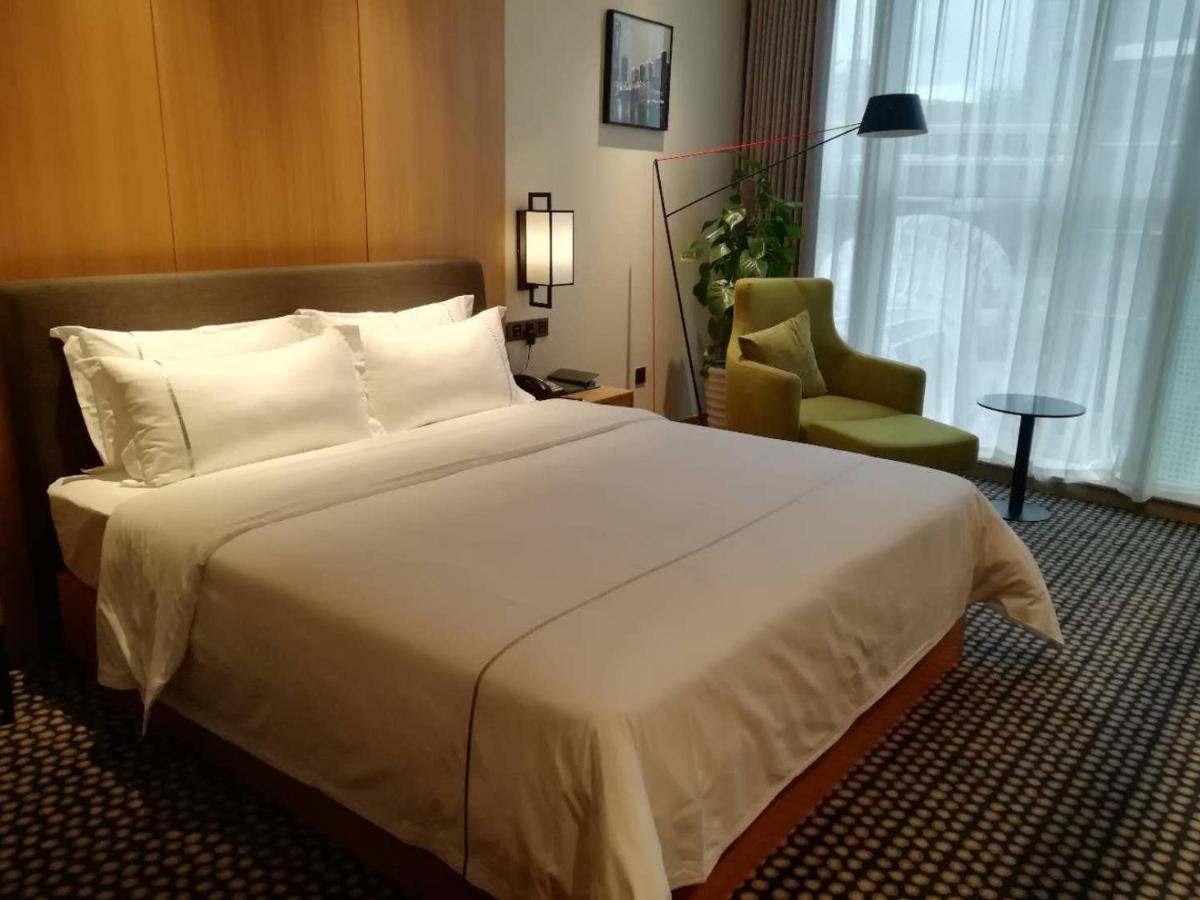 Shenzhen Grand View Hotel Buitenkant foto