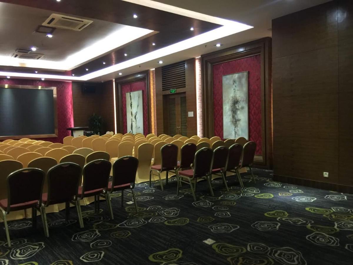 Shenzhen Grand View Hotel Buitenkant foto