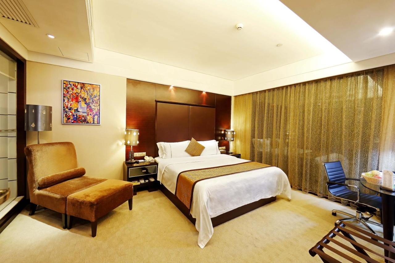 Shenzhen Grand View Hotel Buitenkant foto